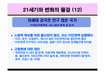 글로벌시대와 여성지도자의 역활-13