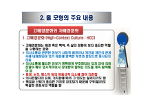비교문화모형-홀의 모형-4