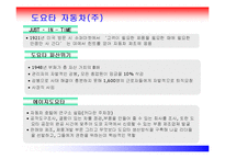 도요타 가문의 역사와 도요타 생산방식-6
