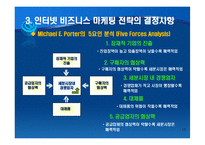 인터넷 마케팅의 전략수립-13