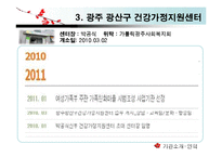 [건강가정] 건강가정 지원센터 기관 분석(천안시, 제주시, 광주 광산구를 중심으로)-12