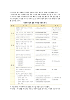 [다국적기업] 다국적 기업의 개념과 유형-3