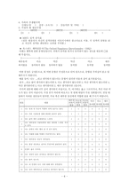[심리학] 긍정심리학- MBTI와 환경에 따른 행복지수-7
