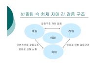 [인간관계심리] 형제자매관계- 성장 드라마 ‘반올림’을 중심으로-11