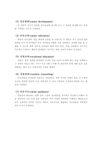 진로상담 레포트-2