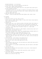 [임상심리학] 정신병리학-2
