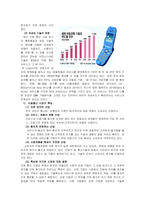 LG텔레콤 마케팅전략분석-2