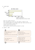[광고론] 펩시 마케팅전략과 광고전략-4