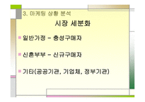 [광고기획서] 하이얼 성공적인 마켓 진입을 위한 커뮤니케이션-8