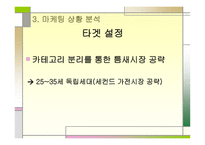 [광고기획서] 하이얼 성공적인 마켓 진입을 위한 커뮤니케이션-10