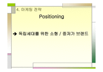 [광고기획서] 하이얼 성공적인 마켓 진입을 위한 커뮤니케이션-18