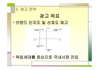 [광고기획서] 하이얼 성공적인 마켓 진입을 위한 커뮤니케이션-19