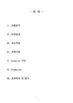 [인테넷광고기획서] 비타500 Online Campaign 기획안-2