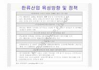 한류열풍과 문화정책-12