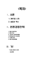 [글로벌전략] 쓰리엠(3M)의 글로벌기업 성공전략-2