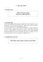 [글로벌브랜드커뮤니케이션] 문화적 커뮤니케이션의 특성의 반영여부에 따른 전략적요소 이해-2