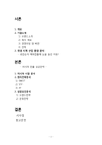 [글로벌전략] 로만손(ROMANSON)의 러시아진출 성공 전략-2