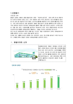 [서비스경영론] 서비스사이클을 이용한 훼밀리마트의 품질측정과 개선방안(세븐일레븐과 비교중심으로)-3