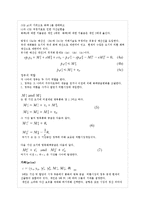 [국제금융론] 변동환율과 재화 가격의 결정의 균형 모델-5