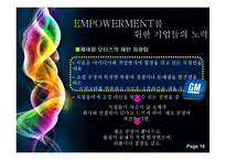 [인적자원관리론] 임파워먼트(EMPOWERMENT)-16