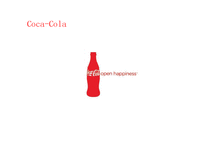 [패션산업] 코카콜라(Coca Cola)의 브랜드 분석-3