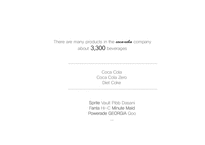 [패션산업] 코카콜라(Coca Cola)의 브랜드 분석-9