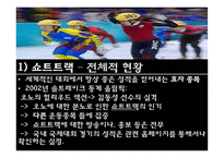 [스포츠마케팅] 비인기 종목과 인기종목의 마케팅 활용-5