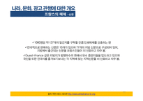 [국제광고] 오리온 오뜨의 프랑스 시장 진출을 위한 국제 광고 캠페인-13