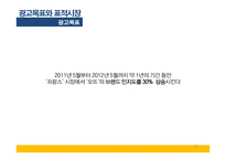 [국제광고] 오리온 오뜨의 프랑스 시장 진출을 위한 국제 광고 캠페인-18