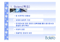 [무역결제론] 볼레로와 트레이드 카드-4