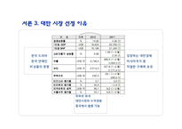 [글로벌리더십] 아모레 퍼시픽 신규 메이크업 브랜드의 대만시장 진출전략 방안-5