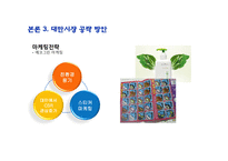[글로벌리더십] 아모레 퍼시픽 신규 메이크업 브랜드의 대만시장 진출전략 방안-15