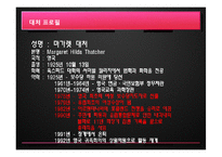 [조직행동론] 마가렛 대처의 리더십-6