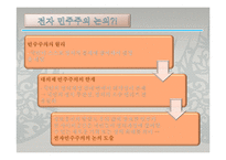 [정치학원론] 사이버정치(전자민주주의)-4