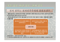 [정치학원론] 사이버정치(전자민주주의)-10