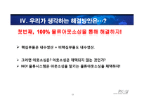 [생산관리] 전략적 아웃소싱 방법에 대한 고찰-13