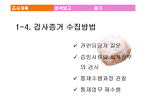 던킨도너츠의 내부통제제도 분석-6