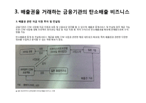 [금융기관경영] 한국의 기후거래소-6