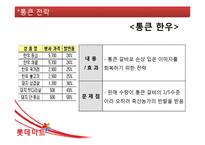 [마케팅관리] 롯데마트(lotte mart)의 마케팅 전략-17
