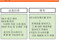 [인적자원관리] ㈜엄&이의 인적자원관리 사례-8