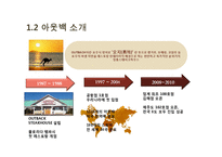 [식품경영] 아웃백(Outback’s) 전략 분석-5