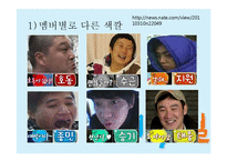 [미디어와대중문화] 예능프로그램 자막의 전달과 수용-15
