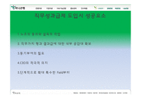 [인적자원관리] 하나은행의 직무성과급제-11