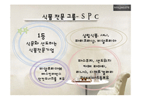 [환경분석론] 파리바게뜨(PARIS BAGUETTE) 사례 분석-6