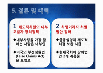 [현대사회와경영윤리] 비자금과 기업비리 사례-20