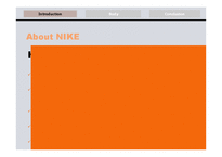 [국제경영학] Nike(나이키) 마케팅 전략(영문)-3