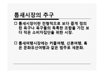 [관광마케팅] 시장분석-10