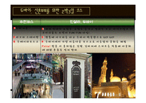 [문화마케팅] 한.중동의 신혼여행지 연계 전략-8