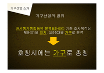 [산업경영과이해] 가구산업의 현황과 전망-2