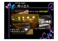 [외식산업론] 인테리어와 익스테리어의 매장적용사례와 해결방안-6